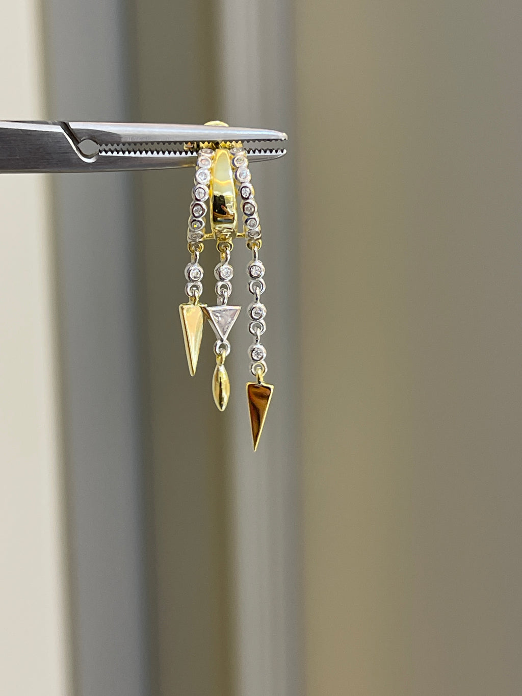 Becca Arrow Earrings