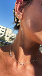 Napoli Cris Choker Kolye