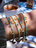 Santa Tues Bee Bileklik