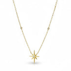 Lugo Kutup Yıldızı Kolye