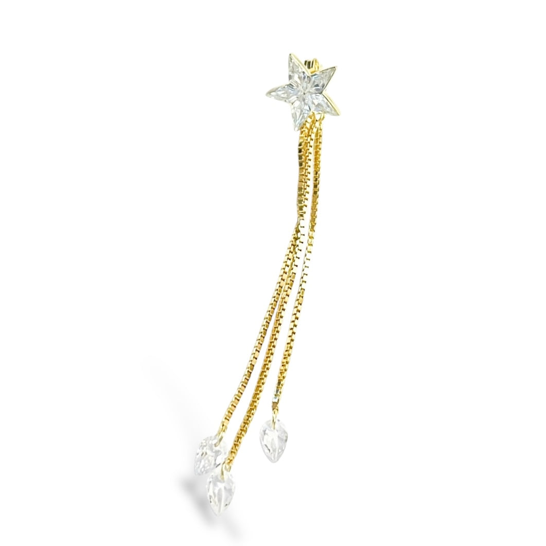 Gala Star Earrings