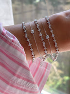 Michel Solitaire Bracelet