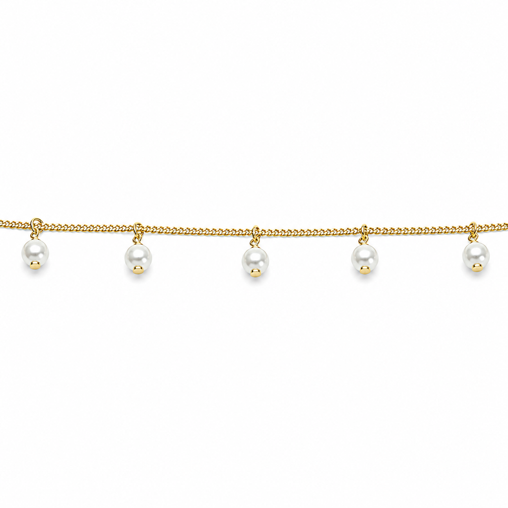 Parker 2 Anklet