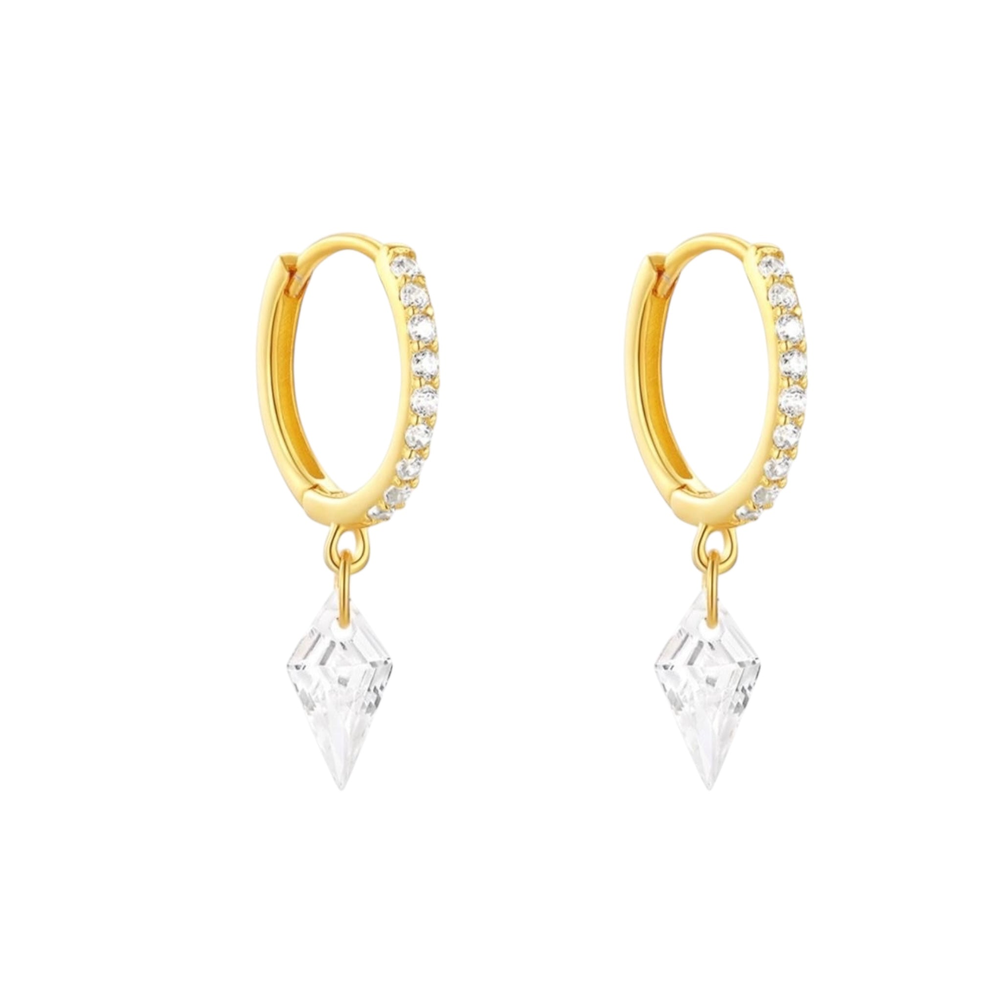 Becca Ice Earrings