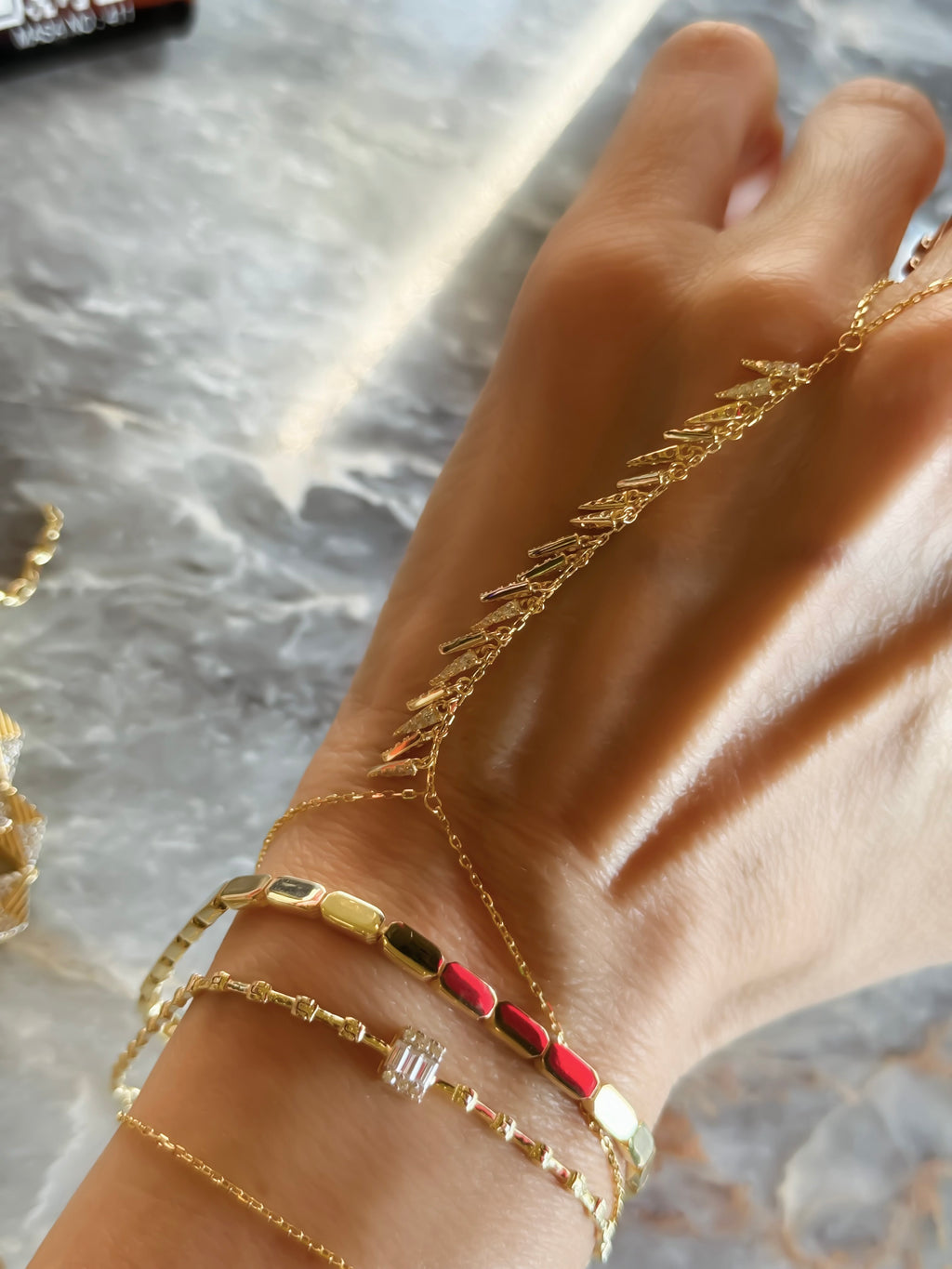 Napoli Luna Bileklik