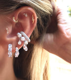 Bethy Pearl, Cris Cuff