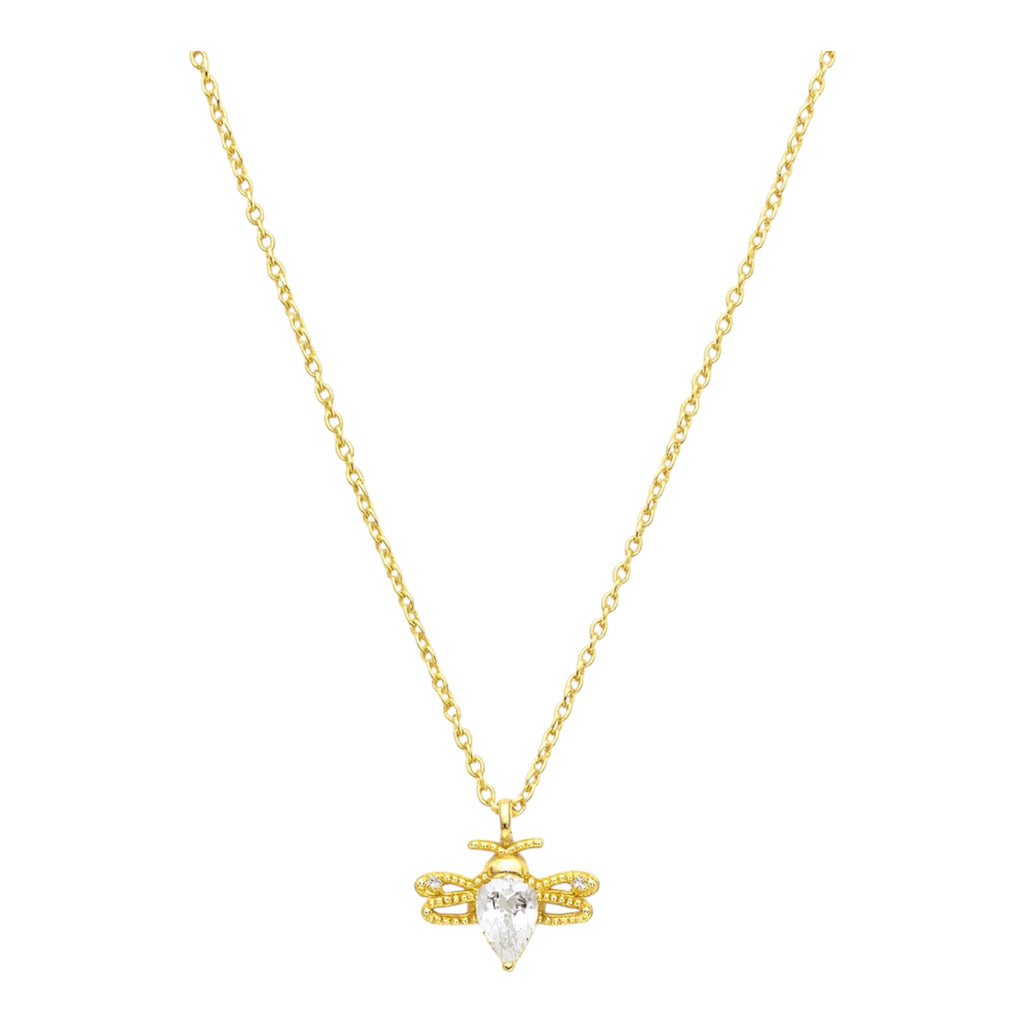 Napoli Bee Necklace