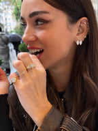 Melissa Markiz Taşlı Yüzük