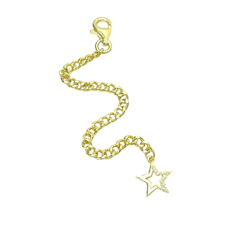 Yıldız Çanta Charm