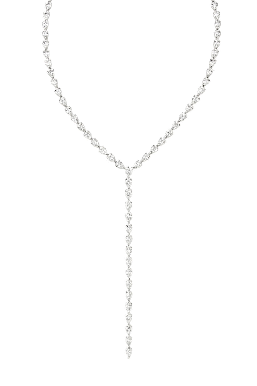 Lugo Damla Taşlı Suyolu Kolye