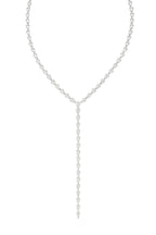 Lugo Damla Taşlı Suyolu Kolye