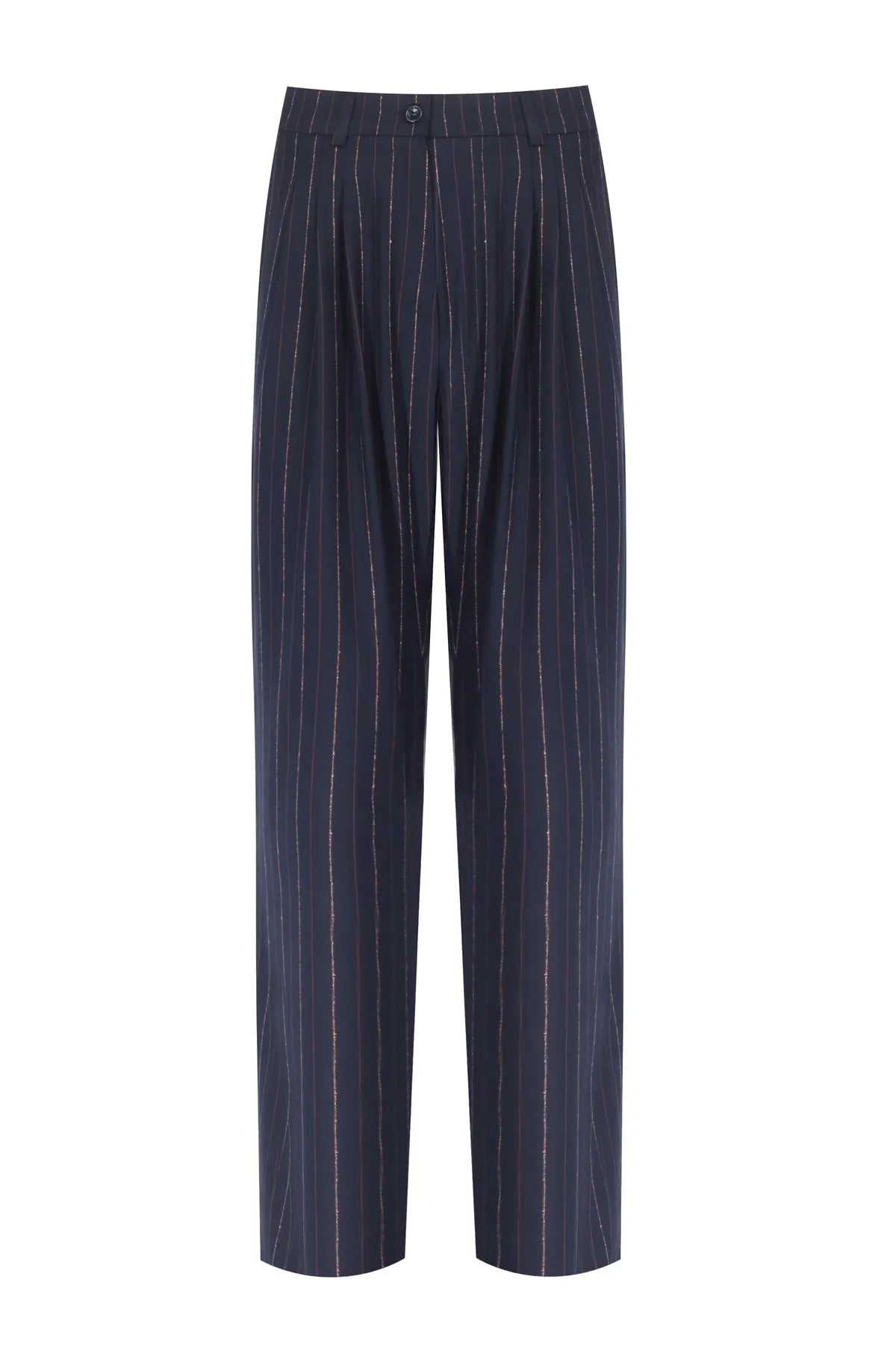 Edwina Pants - Navy