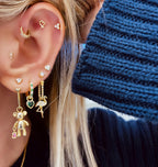 Lizza Love G Earrings