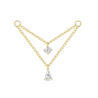 Parker 7 Earring Charm