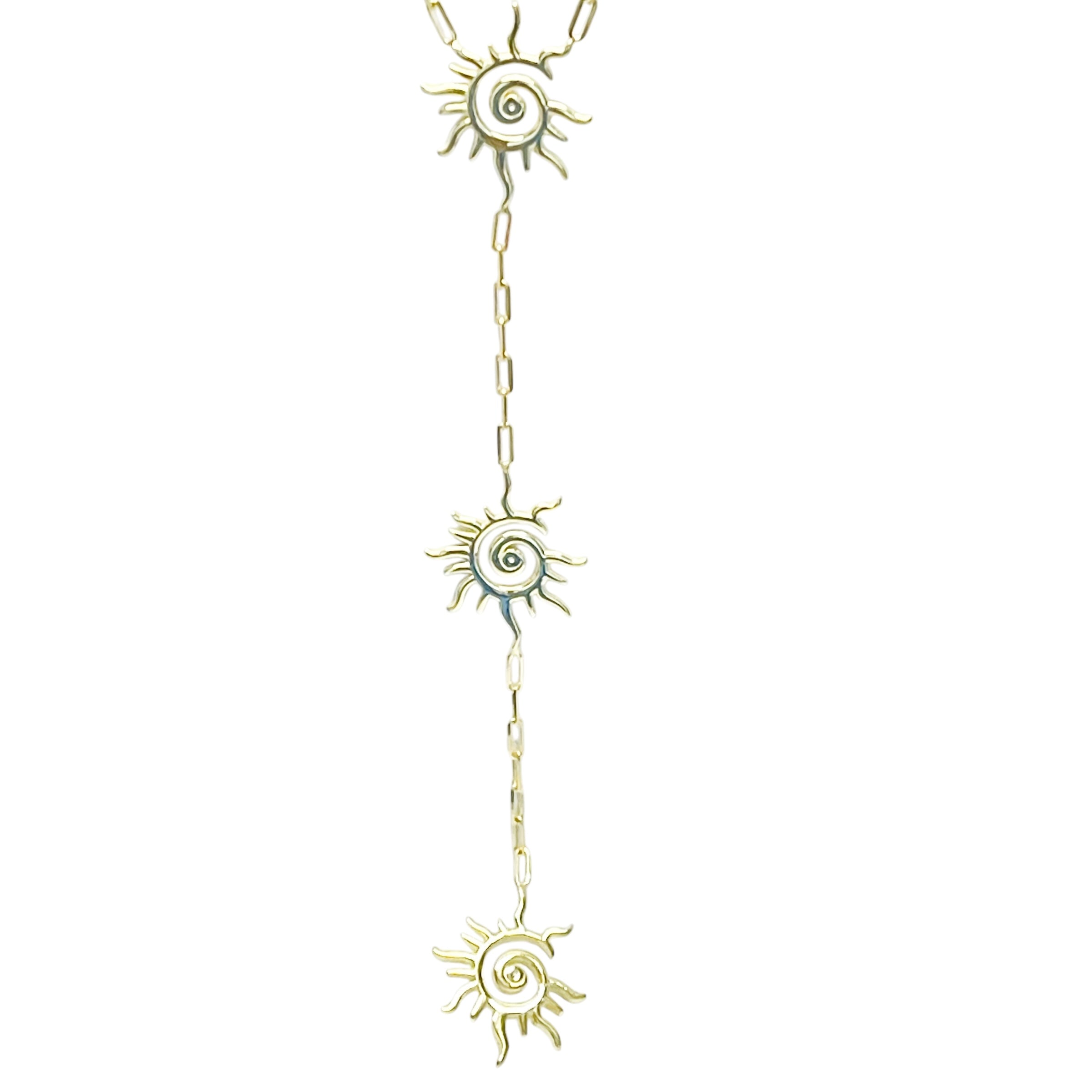 Serena July Necklace