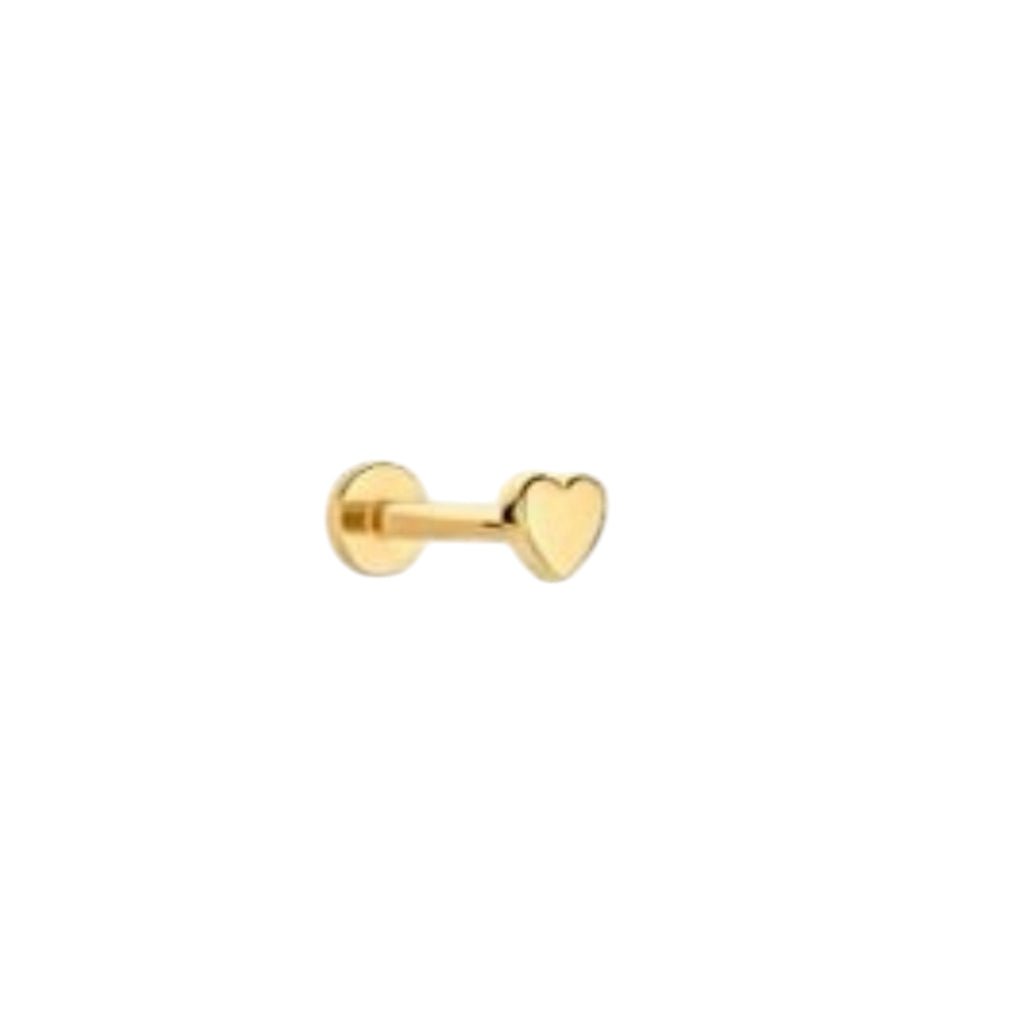 Bella 8 14K Piercing
