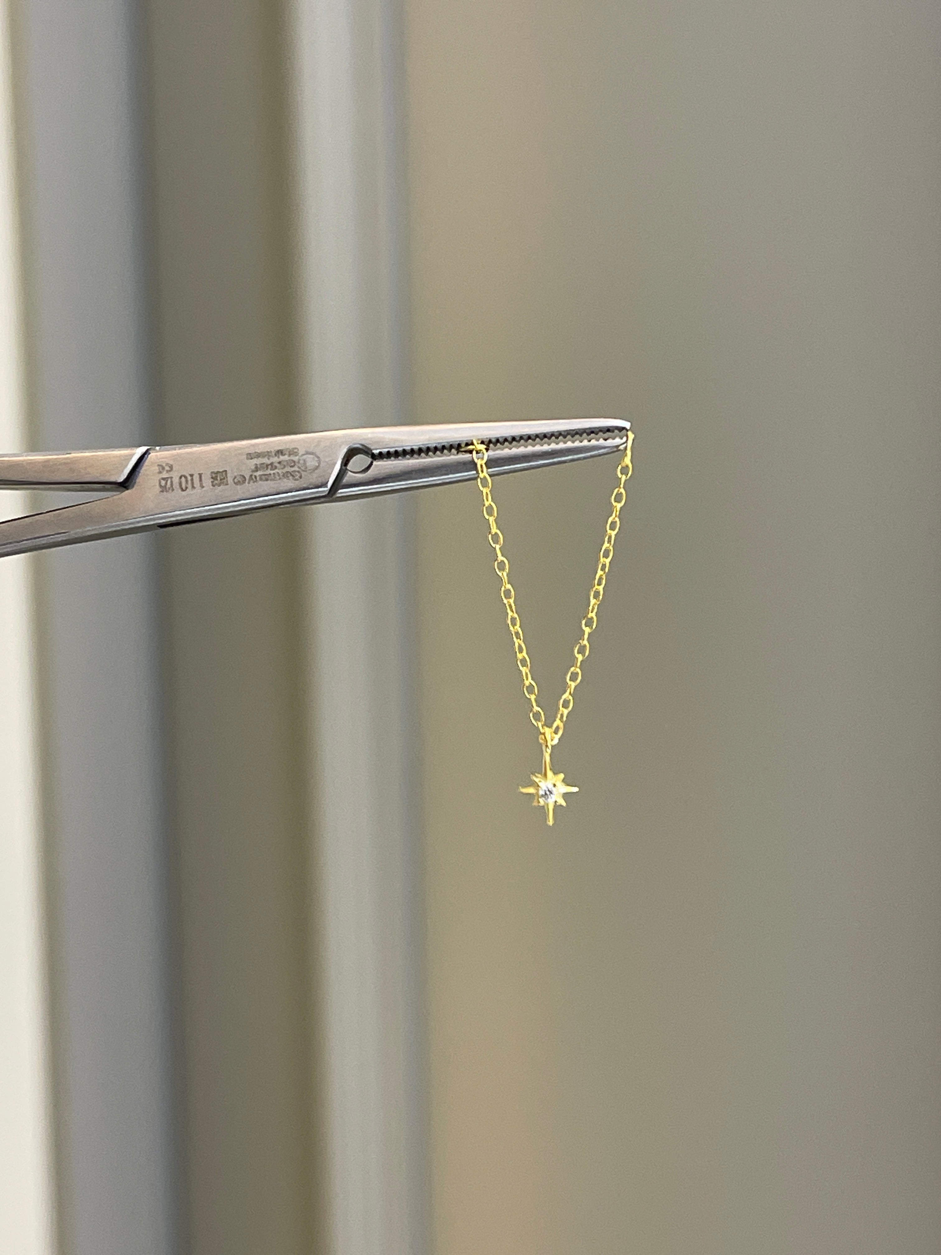 Parker 12 Earring Charm