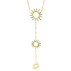 قلادة سيرينا صن