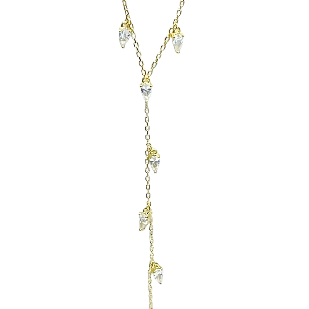 Vanessa Marquise Necklace
