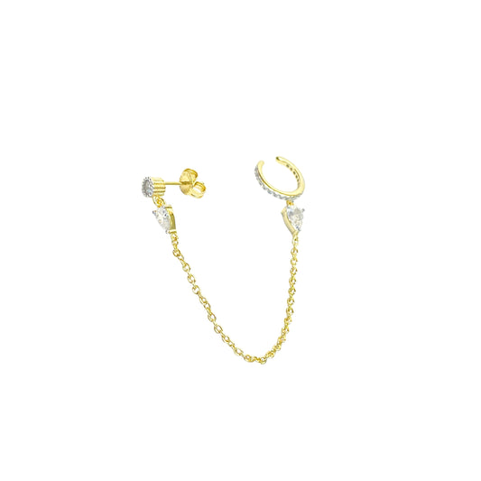 Gala Drop S Earring