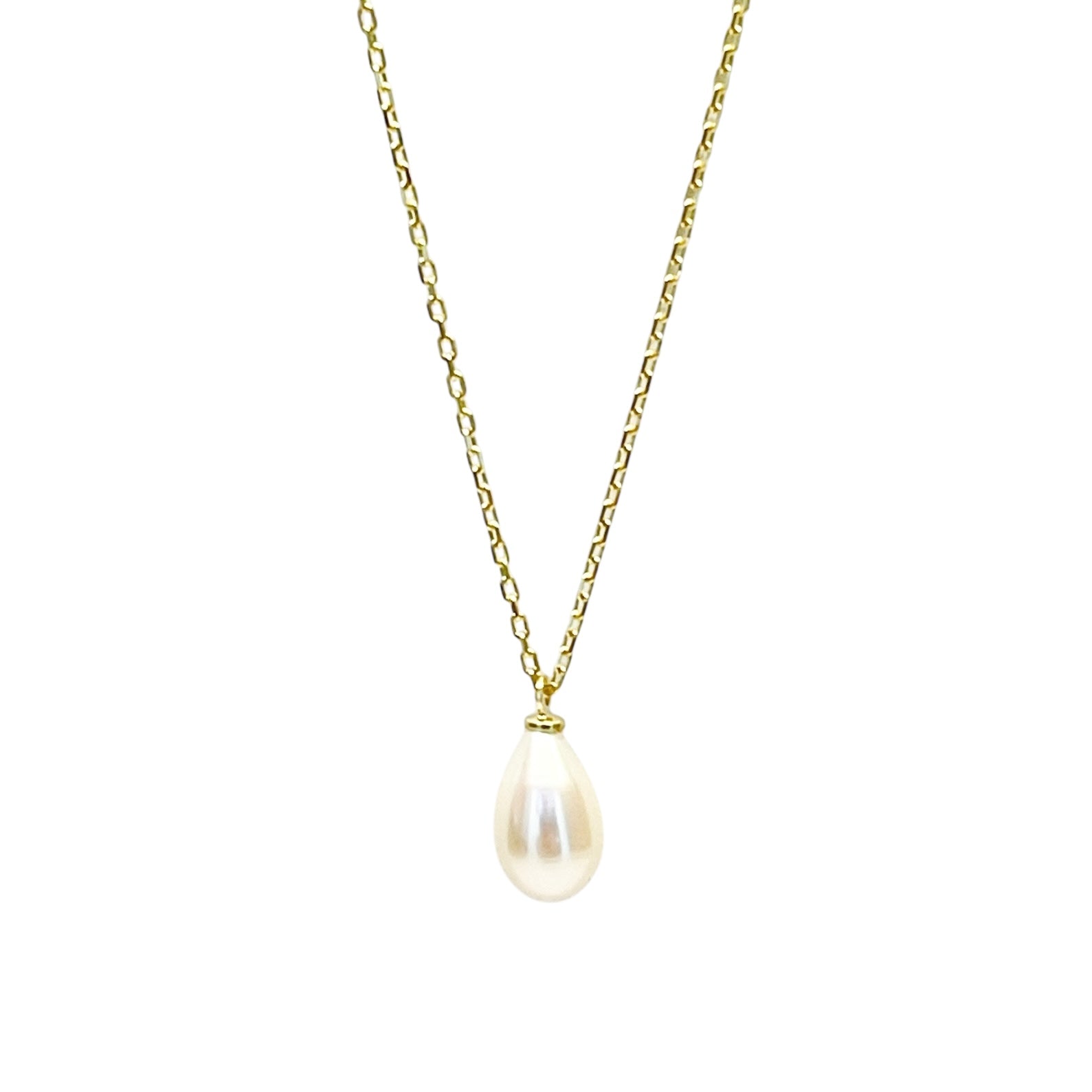 Vanessa Pearl Necklace