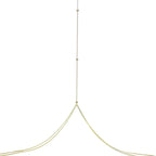 Vince Double Body Chain