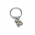 Zebra Teddy Bear Yüzük