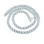 قلادة لورا 5 مم على شكل ممر مائي