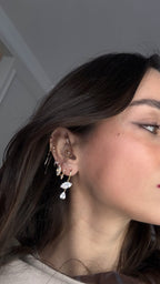 Bella Markiz Damla L Küpe