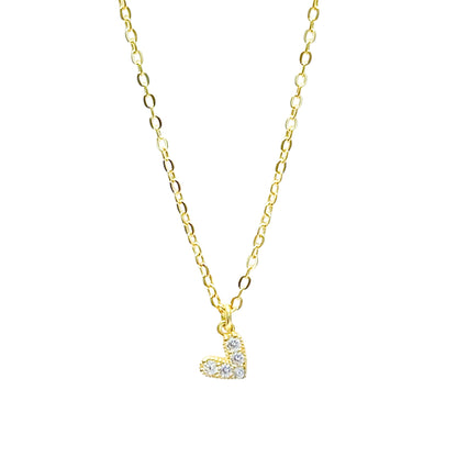 Vanessa Mini Love Necklace