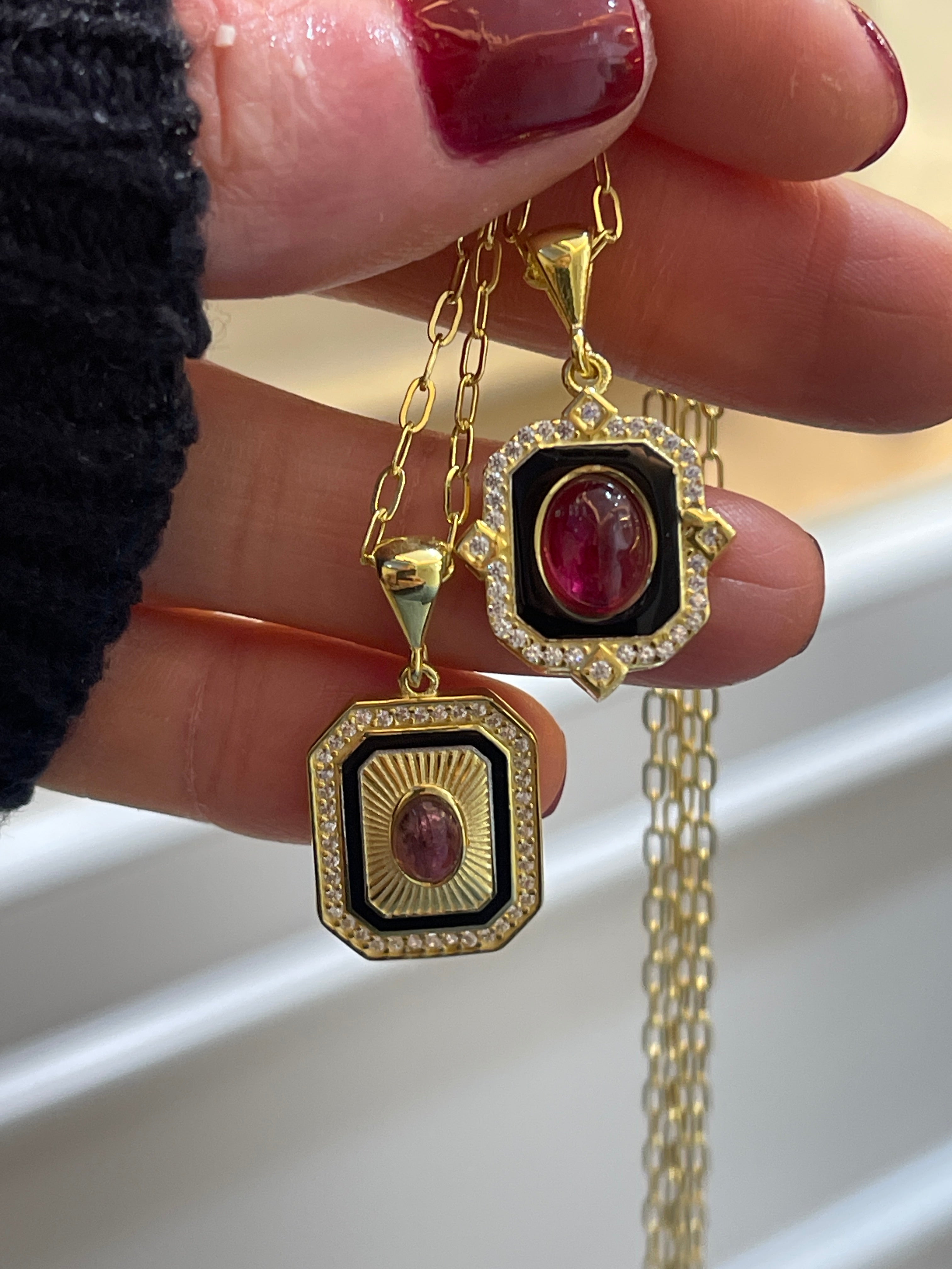 Versailles 1 Necklace