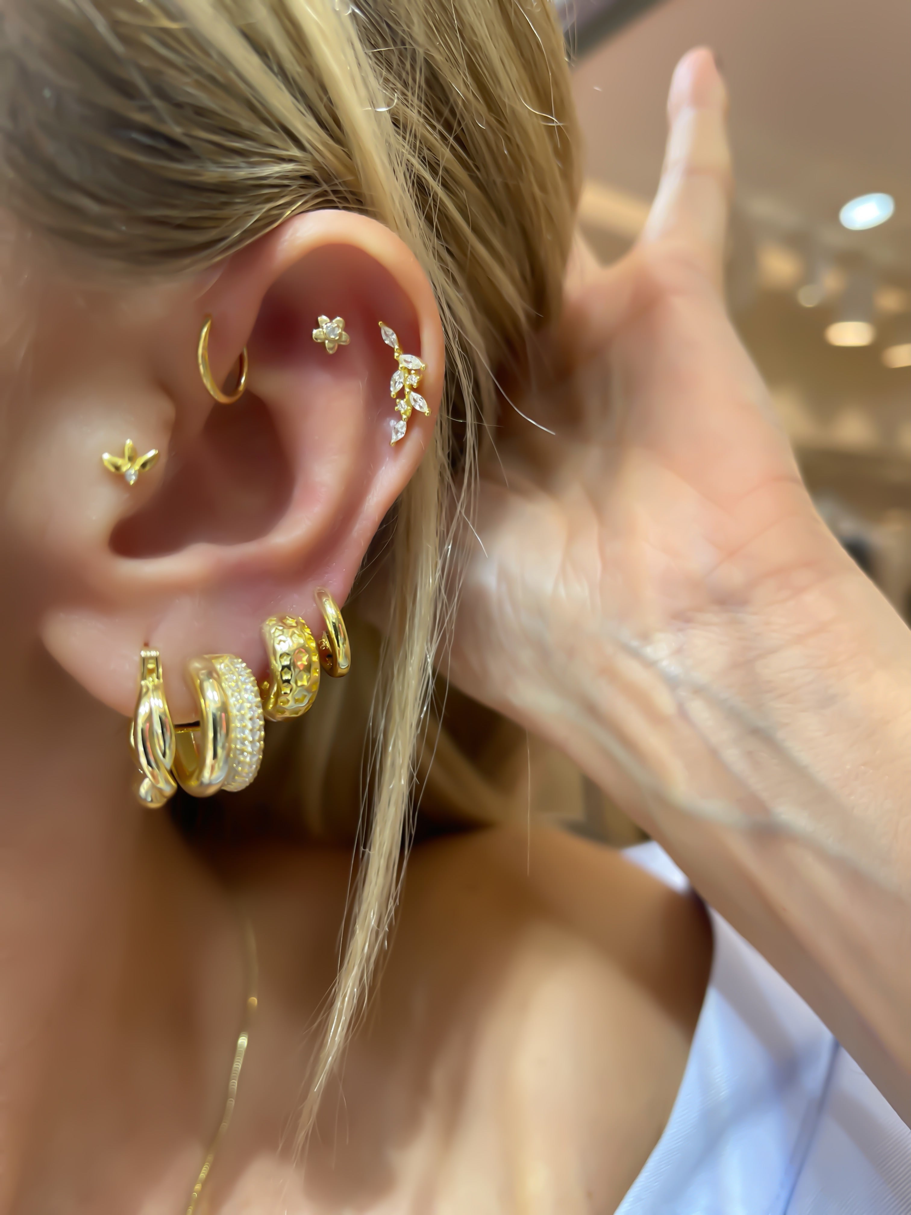 Grazie M 1.1 Earring