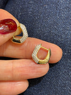 Susan Mini Bold Earrings