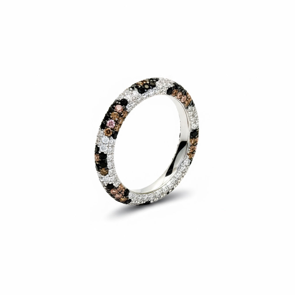 Lugo Animal Print Yüzük