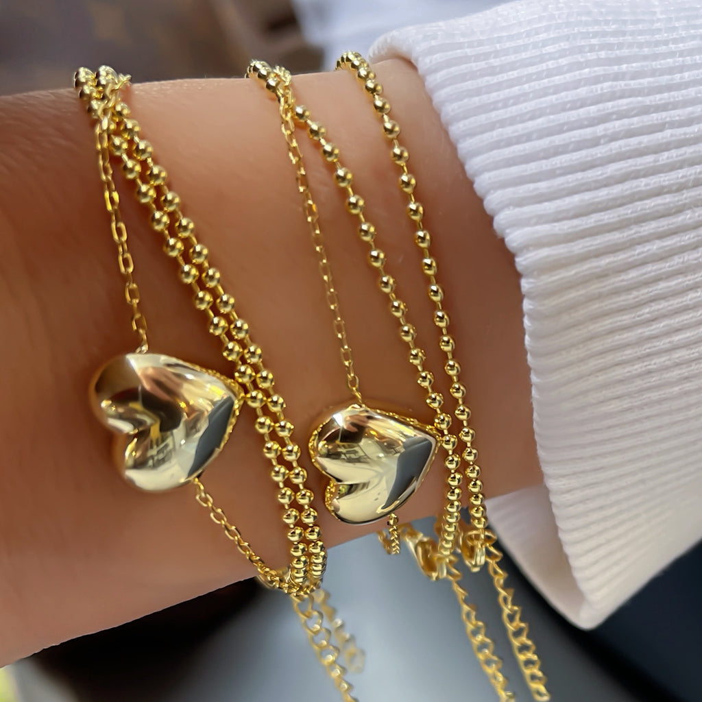 Baller Ball Bracelet