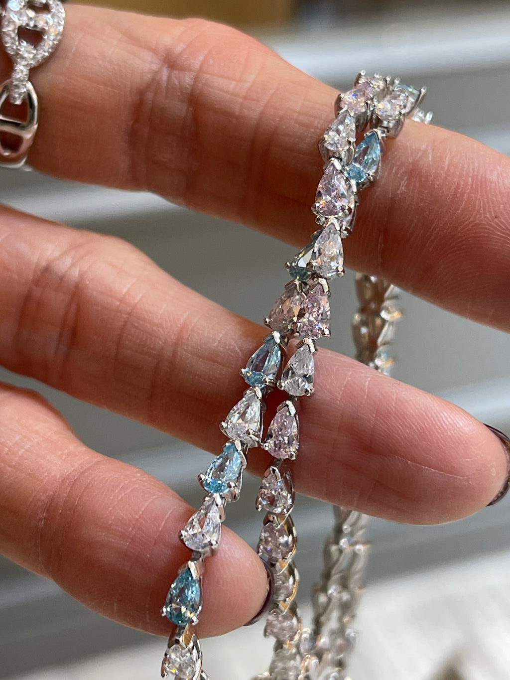 Bella Drop Suyolu Bileklik