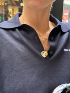 Santa Light Necklace