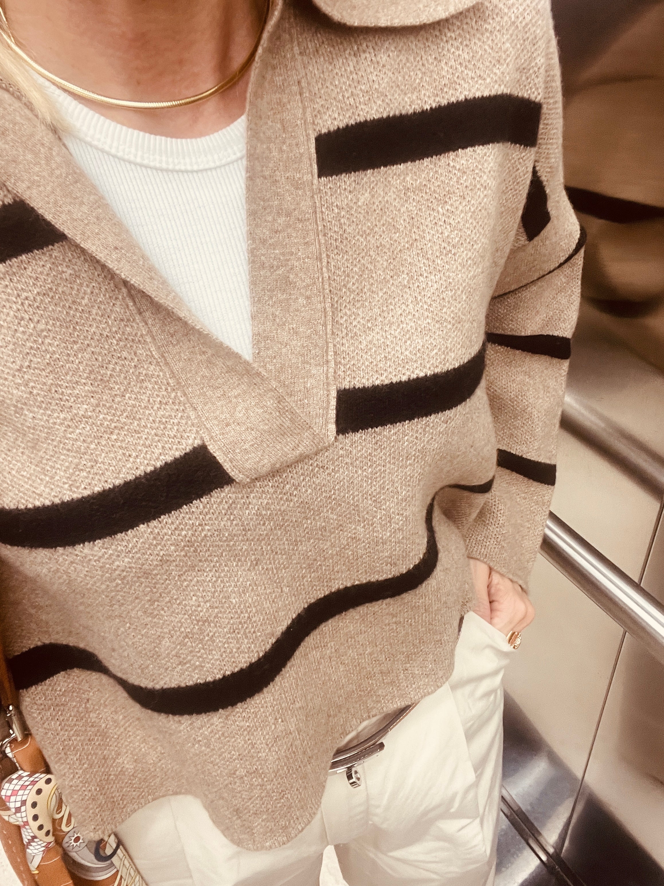 Baller Cord Necklace