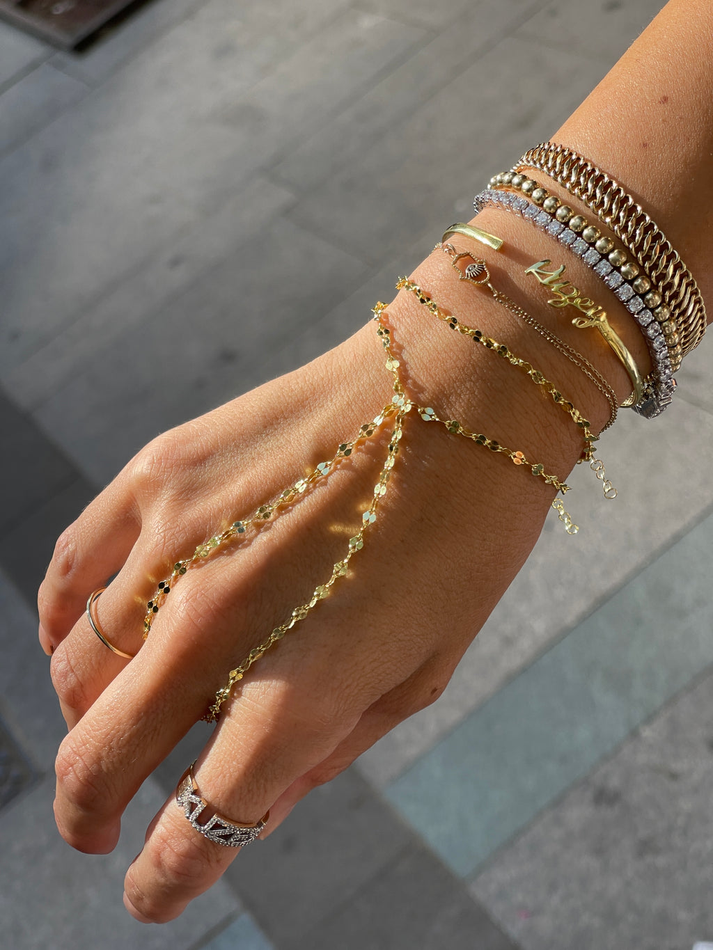 Napoli Chain Şahmaran