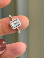 G Colour Baget Kesim Yüzük