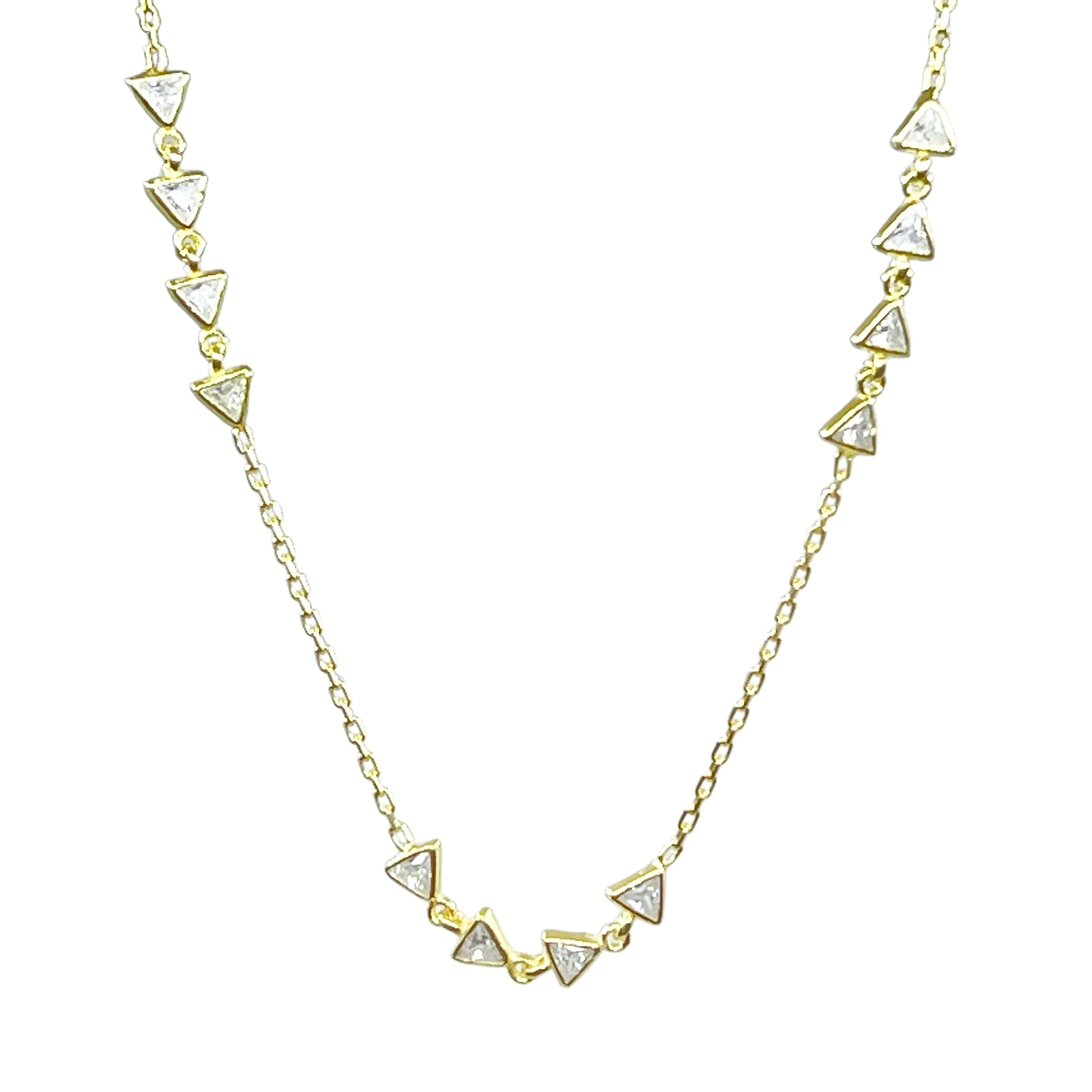 Ella Trian Choker Kolye