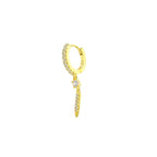 Serena Line Earring