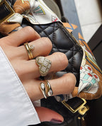 July Heart Area G Yüzük