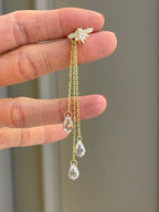 Becca Bee Cris Earrings