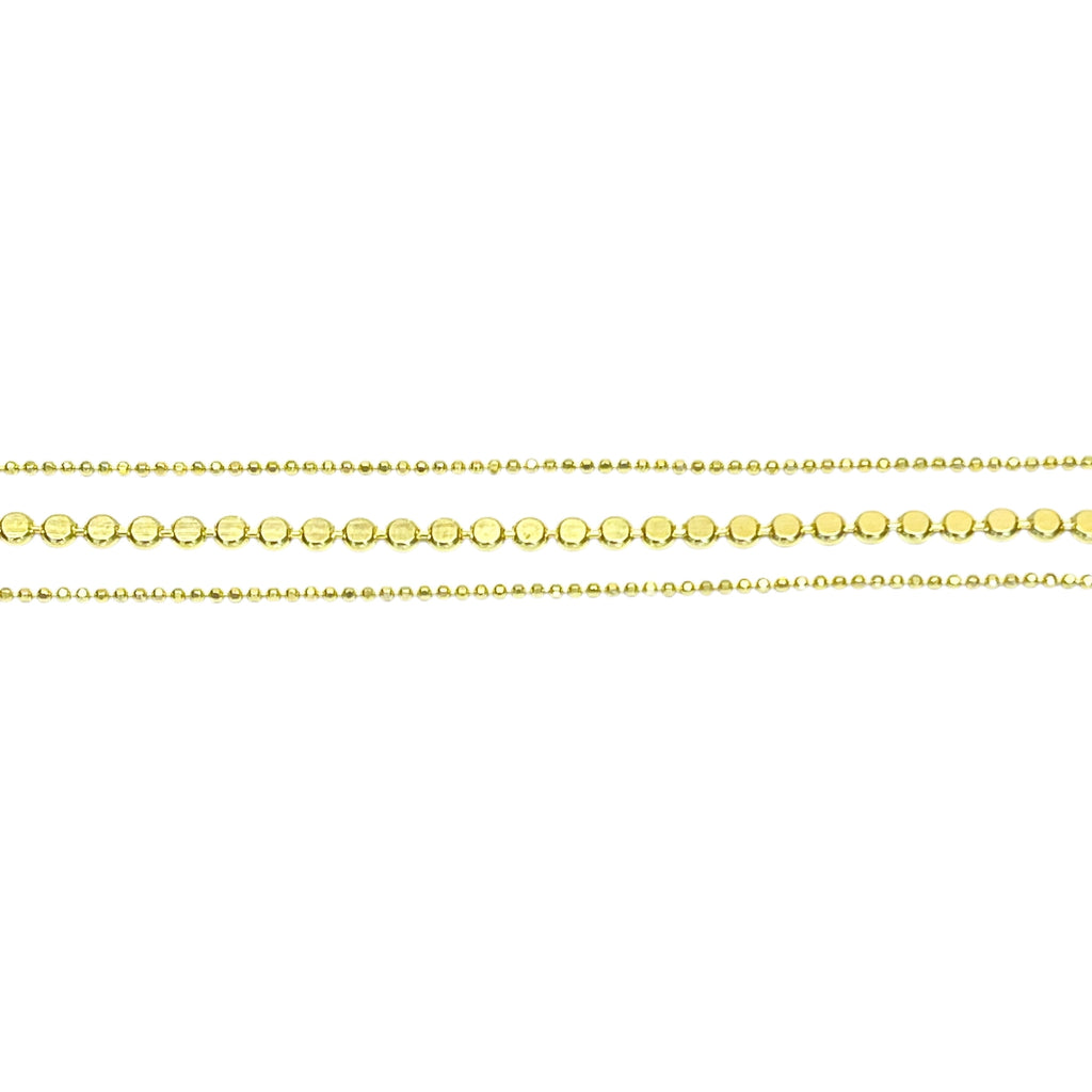 Parker Trio Plain Halhal