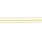 Parker Trio Plain Halhal