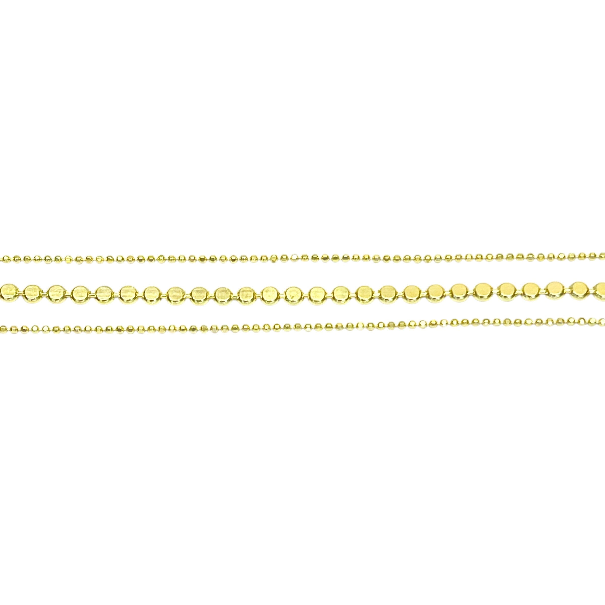 Parker Trio Plain Halhal