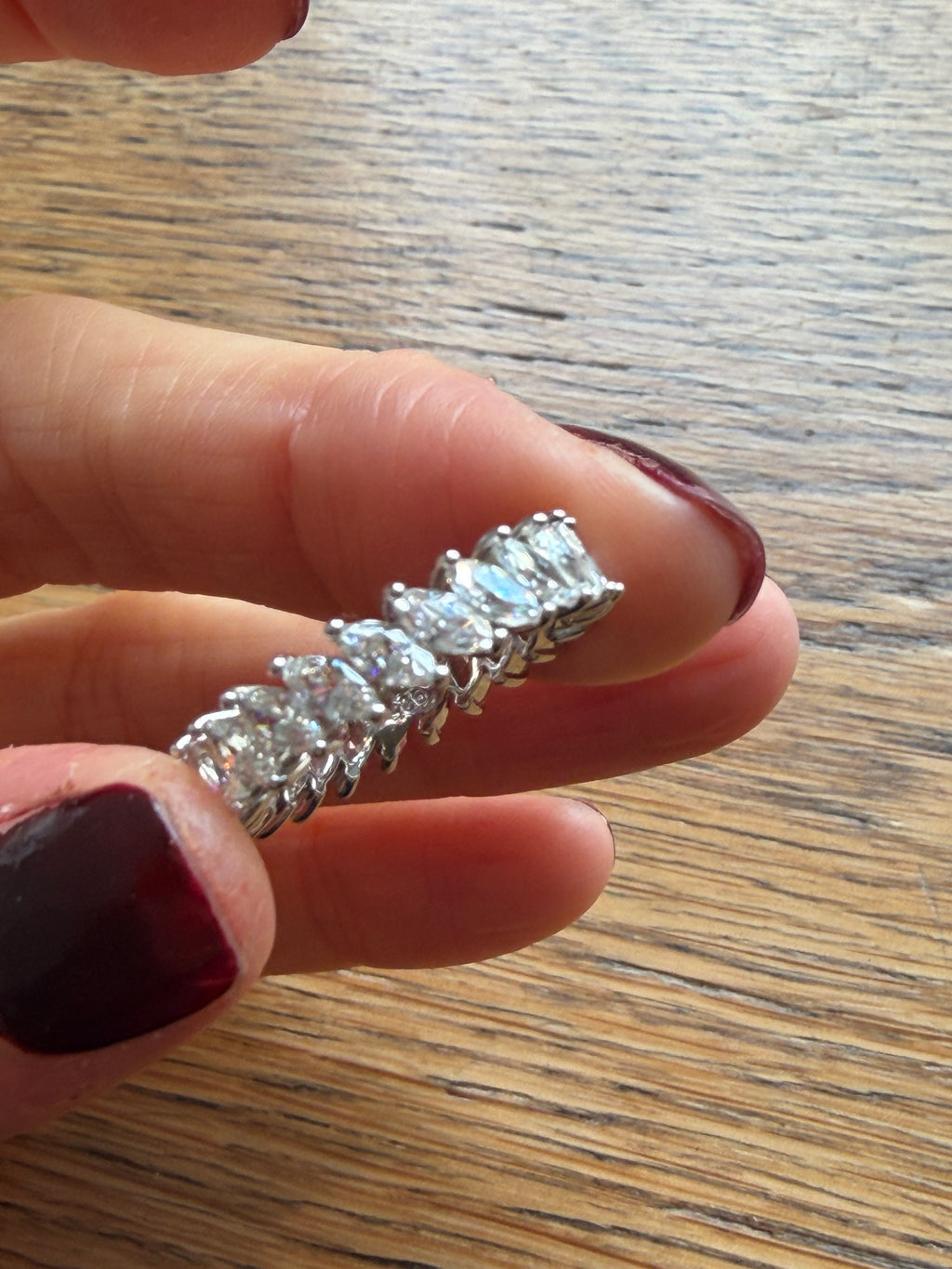 Leonie G Colour Markiz Tamtur Yüzük