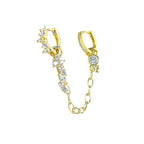 Lupa Olivea Earrings