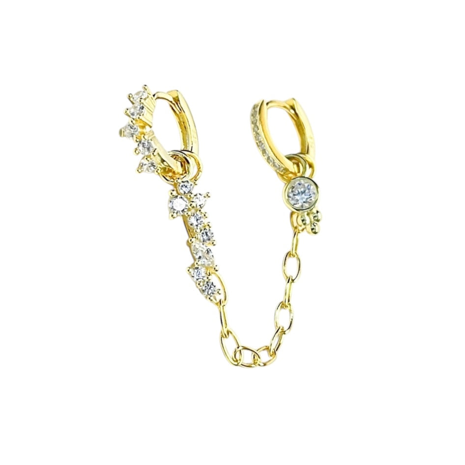 Lupa Olivea Earrings